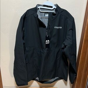 KUIU Midnight Black Softshell Jacket